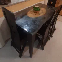 میز و صندلی غذاخوری