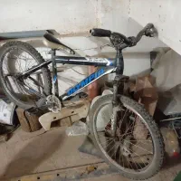 دوچرخه ۲۶|دوچرخه، اسکیت، اسکوتر|قلعه گنج, |دیوار