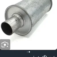 کتاب و منبع اسپورت سایلنسر دار داری