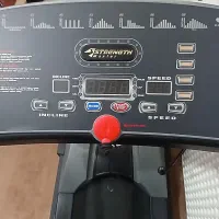 تردمیل استرانگ مستر|تجهیزات ورزشی|قم, شاه سید علی|دیوار