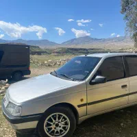 پژو۴۰۵ مدل۱۳۹۱|خودرو سواری و وانت|کرج, کرج نو|دیوار