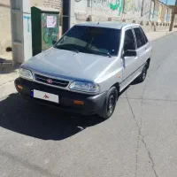 پراید۸۶ شاسی پلمپ بدون ترک