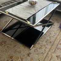 میز استیل