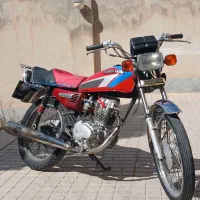 هوندا ۱۲۵ تک برگ سند