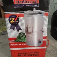 فروش سبزی خردکن یک بار استفاده شده|خردکن، آسیاب، غذاساز|سراب, |دیوار