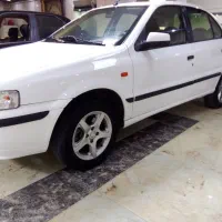 سمند الیکس 90