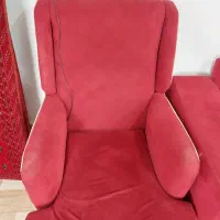 مبل راحتی ۷ نفره و میزناهارخوری ۶نفره|مبلمان خانگی و میز عسلی|رشت, بلوار گیلان|دیوار