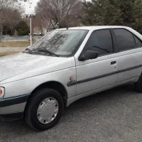 ۴۰۵ مدل ۹۲ دوگانه کارخانه