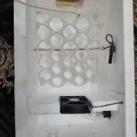 دستگاه جوجه کشی ۲۵ عددی|لوازم جانبی حیوانات|کامیاران, |دیوار