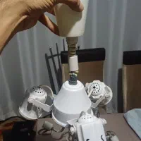 لوستر ۵ شاخه