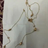 گردن بند رولباسی یکبار استفاده شده