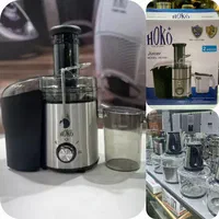 آبمیوه گیری تک کاره هوکوپلاس800وات گارانتی ارسال|آبمیوه‌گیر و آب‌مرکبات‌گیر|مشهد, طلاب|دیوار