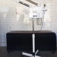 دستگاه بخور سرد و گرم (پاکسازی صورت)