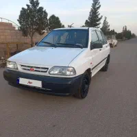 پراید۱۳۸۹دوگانه شرکتی