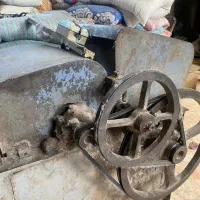 دستگاه حلاژی پنبه و غیره سالم