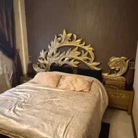 تخت خواب کلاسیک