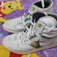 کفش نیم بوت اورجینال مردانه