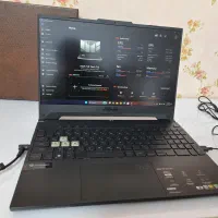 لپتاپ ایسوس گیمینگ مدل تاف Asus TUF