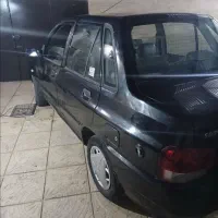 پراید دوگانه دستی ۱۳۲|خودرو سواری و وانت|اردبیل, |دیوار