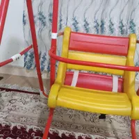 تاب بچه|اسباب‌بازی بچه|پردیس, فاز ۲|دیوار