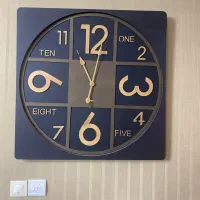 ساعت دیواری