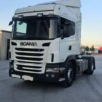 اسکانیا G380|خودرو سنگین|گنبد کاووس, |دیوار