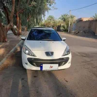 پژو ۲۰۷i پاناروما دنده ای ۱۴۰۴