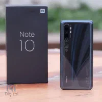 گوشی mi note 10پرچمدار|موبایل|کرج, حصارک پایین|دیوار