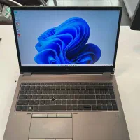 Hp zbook 15 Fury G7