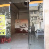 مغازه ۲۸متر دارای آب برق گاز در شهرک طلایه