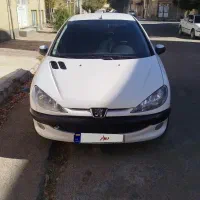 206تیپ 2سفید