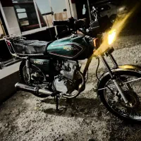 موتورسیکلت همتاز مدل۴۰۲ مدارک تکمیل کارت سوخت داره