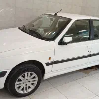 پژو پارس tu5 مدل ۱۴۰۰