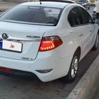 برلیانس اتوماتیک بی رنگ تک برگ سند