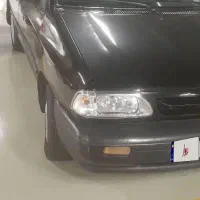 پراید ۸۵ شاسی پلمپ،سقف و ستون بدون ضربه