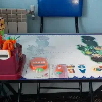 میز تحریر و صندلی