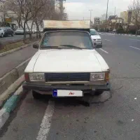 پیکان وانت مدل ۸۶ شرکتیCNG (۲۴۰کارکرده)