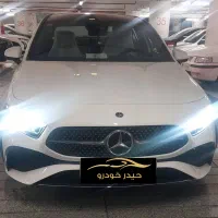 بنز A200 L مدل 2025 - نقد و اقساط با تحویل فوری