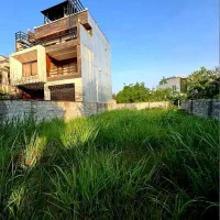 زمین بغل ساخت + سند تکبرگ + جواز ساخت