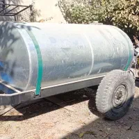 فروش یک عدد تانکر صفر ویک عددتیلر درحد