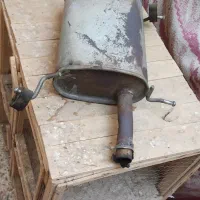 لوازم پراید چراغ جلو خطرعقب اگزوزفنرجلوپنجره|قطعات یدکی و لوازم جانبی|قم, شهرک سازمان آب|دیوار