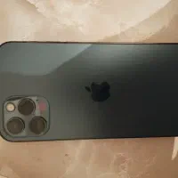 آیفون ۱۲ پرو باطری ۸۶ پلمپ بدون خط و خش