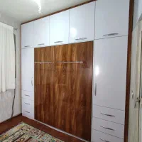 ساخت انواع کمد دیواری|جاکفشی، کمد، دراور|قم, نوقطار|دیوار