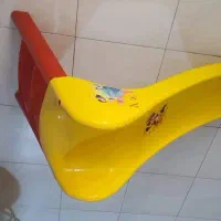 تاب و سرسره صندلی انتظارو چرخ خیاطی اولوگ|اسباببازی بچه|اصفهان, سرشبادران|دیوار