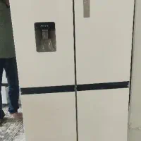 یخچال فریزر ساید چهار درب کندی