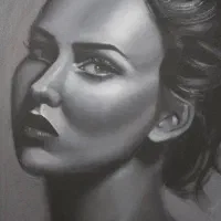سفارشات نقاشی چهره با انواع تکنیکها و آموزش مجازی
