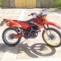 موتور سیکلت بلند طرح کادکس، ۲۰۰ مدل 94