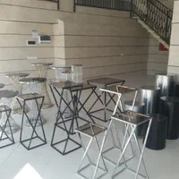 کرایه ظروف میز صندلی|خدمات پذیرایی، مراسم|بجنورد, |دیوار