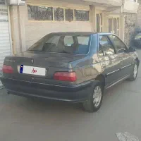 پژو پارس مدل 96