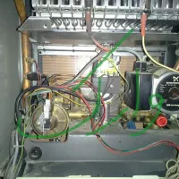 پکیج آبگرمکن شوفاژبخاری تعمیرات سرویس کار رسوبگیری|خدمات پیشه و مهارت|مشهد, عبادی|دیوار